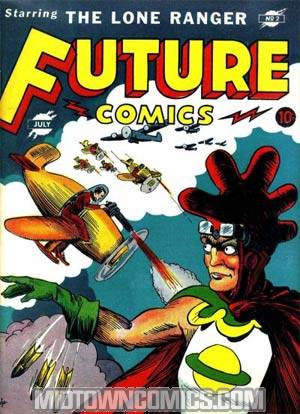 Future Comics #2