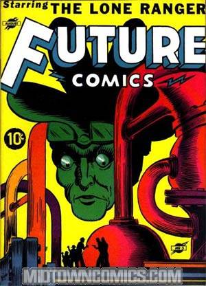 Future Comics #3