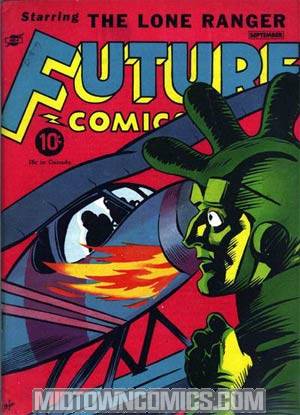 Future Comics #4