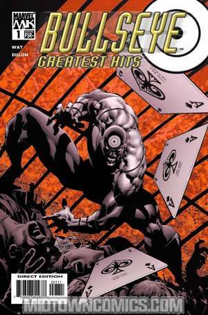 Bullseye Greatest Hits #1