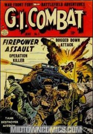 G.I. Combat #7