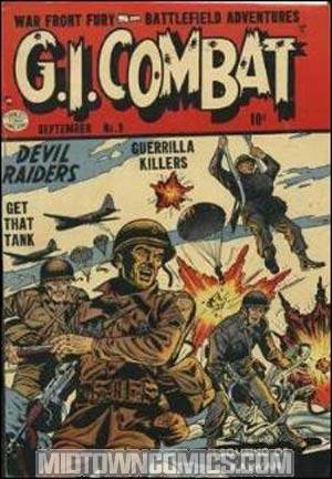 G.I. Combat #9