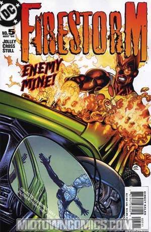 Firestorm Vol 2 #5