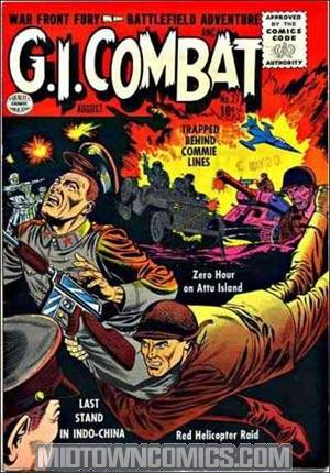G.I. Combat #27