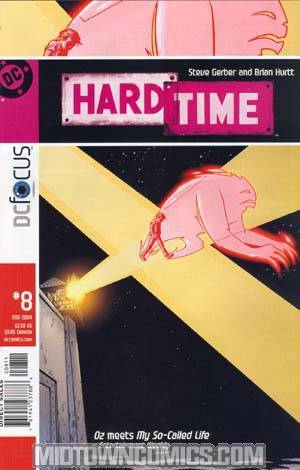 Hard Time #8