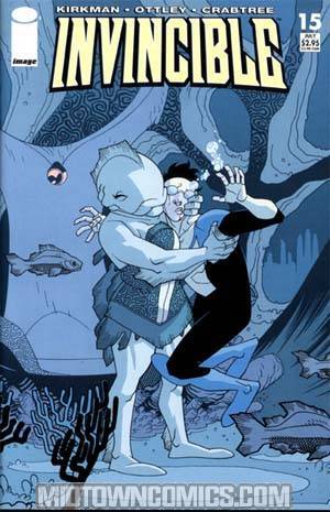 Invincible #15