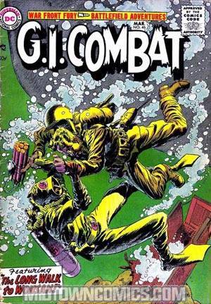 G.I. Combat #46