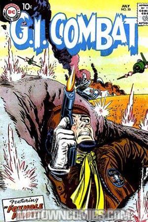 G.I. Combat #50