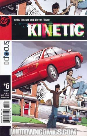 Kinetic #6