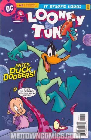 Looney Tunes Vol 3 #118