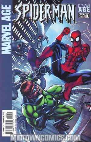 Marvel Age Spider-Man #11