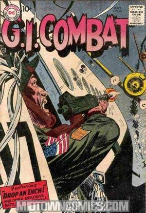 G.I. Combat #62