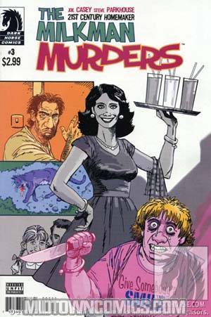 Milkman Murders #3