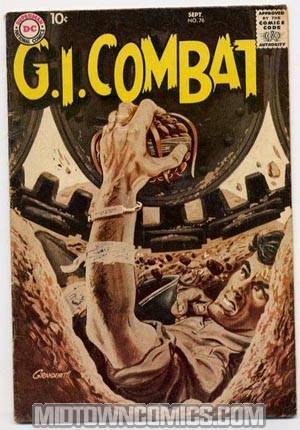 G.I. Combat #76