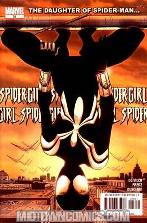 Spider-Girl #78
