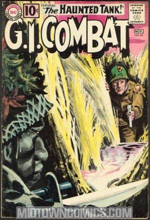 G.I. Combat #90