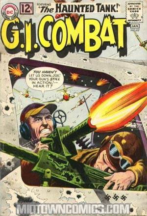 G.I. Combat #97