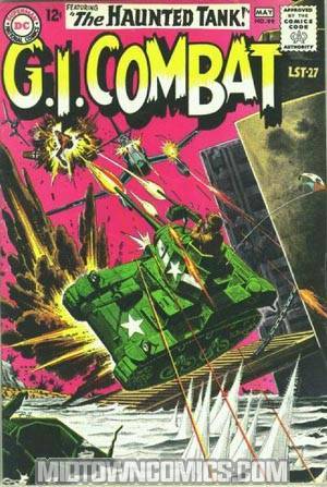 G.I. Combat #99