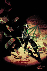 Absolute Green Arrow #1 Cover A Regular Rafael Albuquerque Cover (DC All In) Recommended Pre-Orders