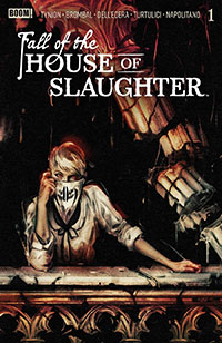 Fall Of The House Of Slaughter #1 Cover A Regular Sam Wolfe Connelly Cover Recommended Pre-Orders