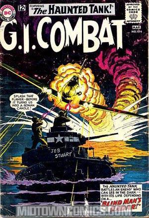 G.I. Combat #104