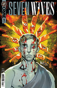 Seven Wives #1 Cover A Regular Mirka Andolfo Cover Recommended Pre-Orders