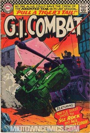 G.I. Combat #120