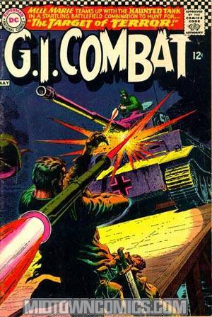 G.I. Combat #123