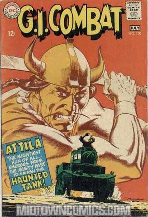 G.I. Combat #130