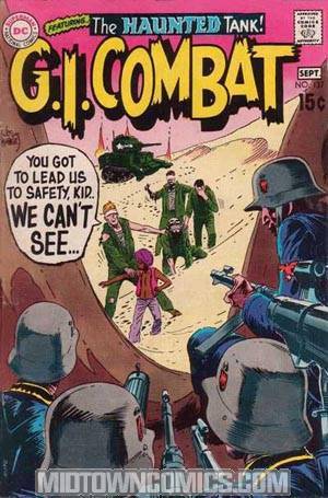 G.I. Combat #137