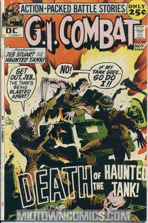 G.I. Combat #150