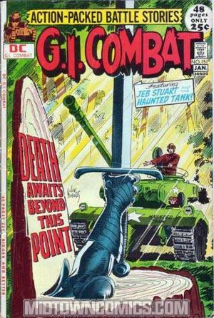 G.I. Combat #151
