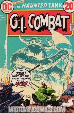 G.I. Combat #161