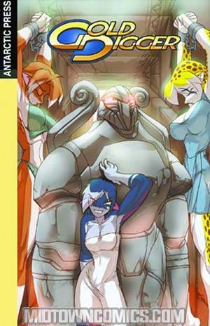 Gold Digger Pkt Manga Vol 3 TP