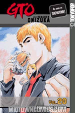 GTO Vol 20 GN