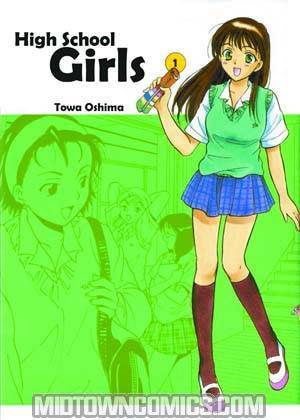 High School Girls Vol 1 TP