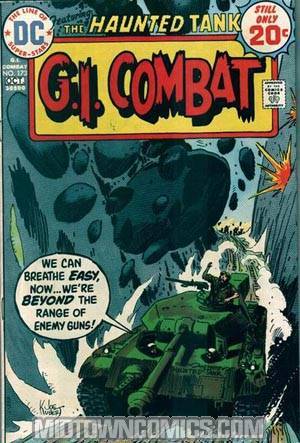 G.I. Combat #173