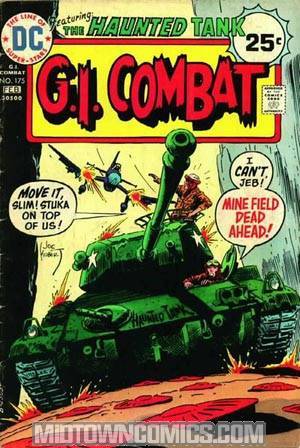 G.I. Combat #175