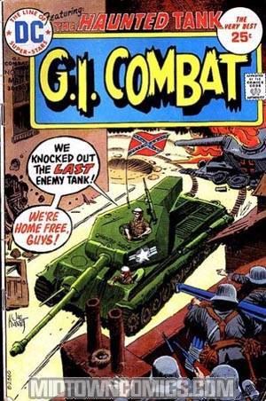 G.I. Combat #176