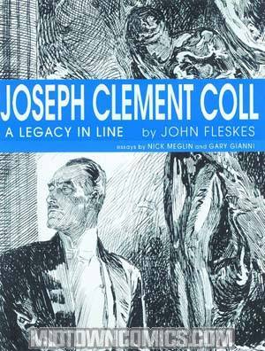 Joseph Clement Coll A Legacy In Line HC