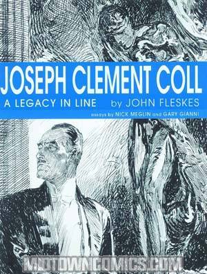 Joseph Clement Coll A Legacy In Line TP