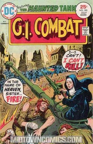 G.I. Combat #180