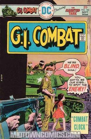 G.I. Combat #182