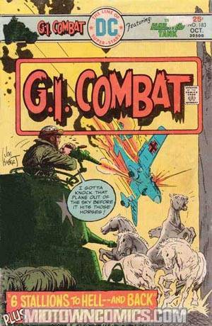 G.I. Combat #183