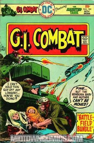 G.I. Combat #184