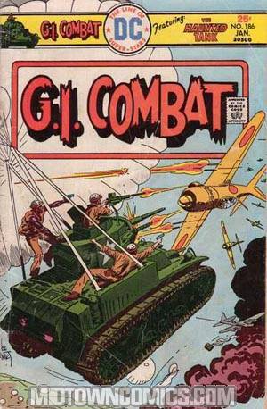 G.I. Combat #186