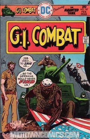 G.I. Combat #187