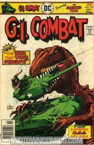G.I. Combat #195