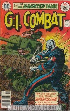 G.I. Combat #198