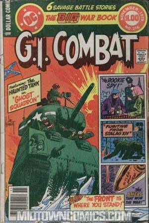 G.I. Combat #216